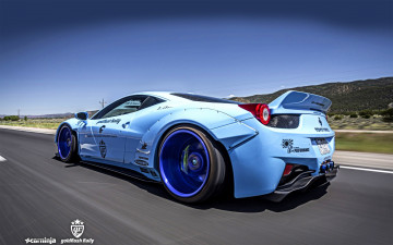 Картинка автомобили ferrari