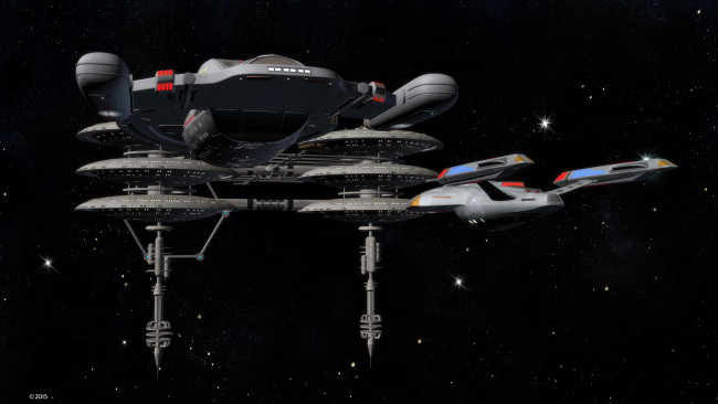 Обои картинки фото космос, арт, полет, вселенная, звезды, космический, корабль