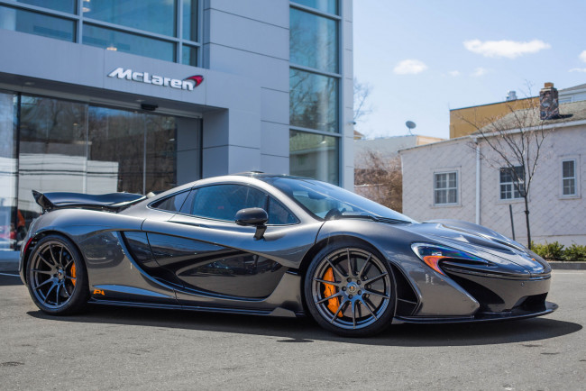 Обои картинки фото mclaren p1 mso, автомобили, mclaren, суперкар