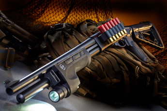 Картинка оружие дробовики shootgun