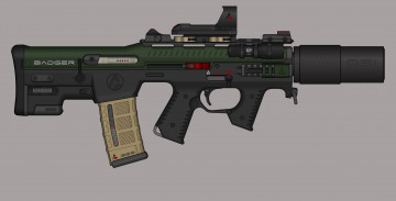 Картинка рисованное армия оружие фон