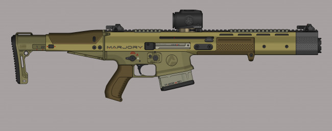 Обои картинки фото рисованное, армия, фон, оружие