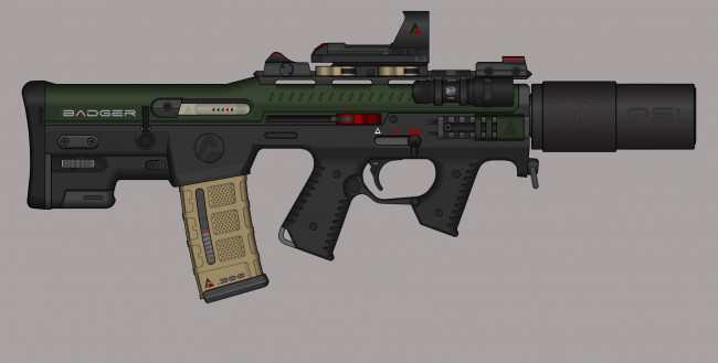 Обои картинки фото рисованное, армия, оружие, фон