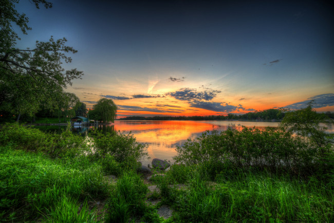 Обои картинки фото природа, реки, озера, лес, река