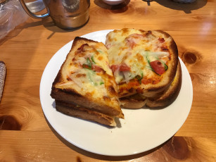 Картинка еда бутерброды +гамбургеры +канапе бутер