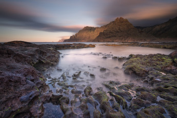 Картинка природа побережье берег море