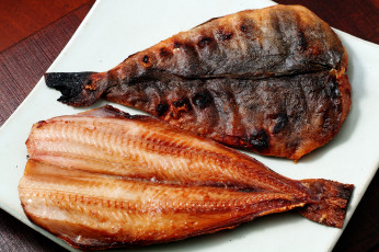 Картинка еда рыба +морепродукты +суши +роллы деликатесы