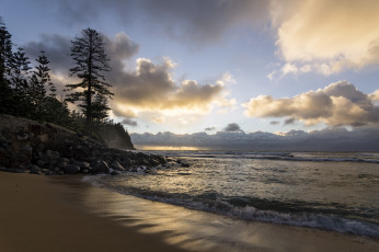 Картинка природа побережье берег море