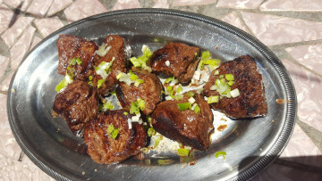 Картинка еда мясные+блюда мясо гарнир