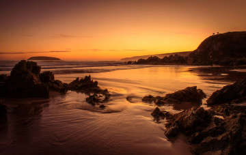 Картинка природа побережье берег море