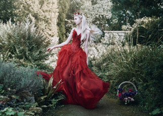 Картинка девушка девушки -unsort+ блондинки +светловолосые модель