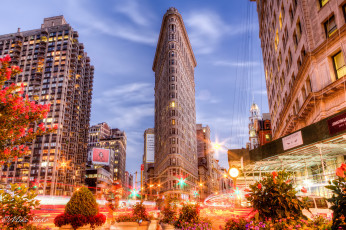 Картинка города нью-йорк+ сша простор