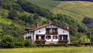 Картинка города -+здания +дома простор