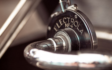 Картинка музыка -другое граммофон