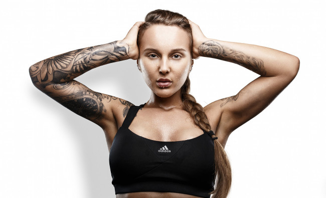 Обои картинки фото sveta grashchenkova, девушки, модель, девушка, sveta, grashchenkova