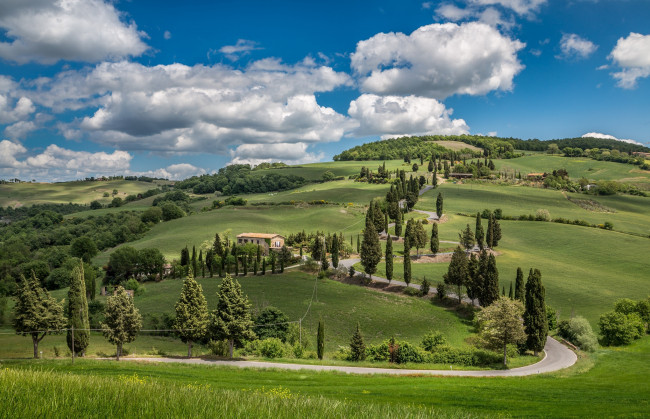 Обои картинки фото города, - пейзажи, простор