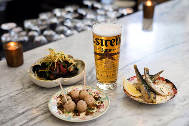 Обои картинки фото еда, напитки,  пиво, пиво, бокал, пена