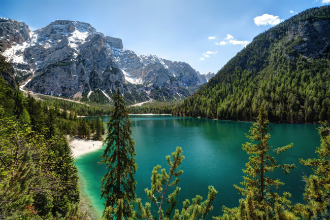 Обои картинки фото природа, реки, озера, простор