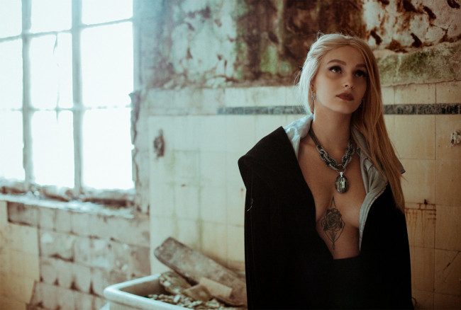 Обои картинки фото девушка, девушки, -unsort , блондинки,  светловолосые, модель