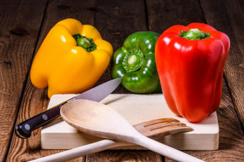 Картинка еда перец