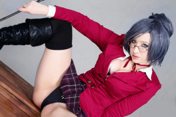 Картинка разное cosplay+ косплей взгляд фон девушка kitty+honey