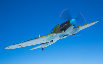 Картинка авиация боевые+самолёты ил-2