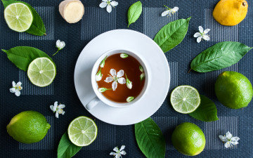 Картинка еда напитки +чай чай