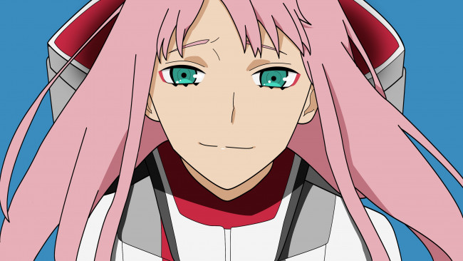 Обои картинки фото аниме, darling in the frankxx, darling, in, the, franxx