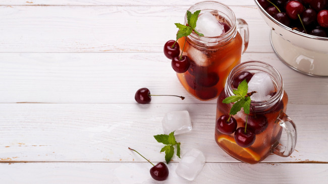 Обои картинки фото еда, напитки, компот