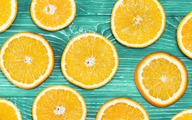 Обои картинки фото еда, цитрусы, апельсин