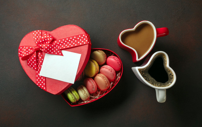 Обои картинки фото еда, макаруны, лакомство, печенье