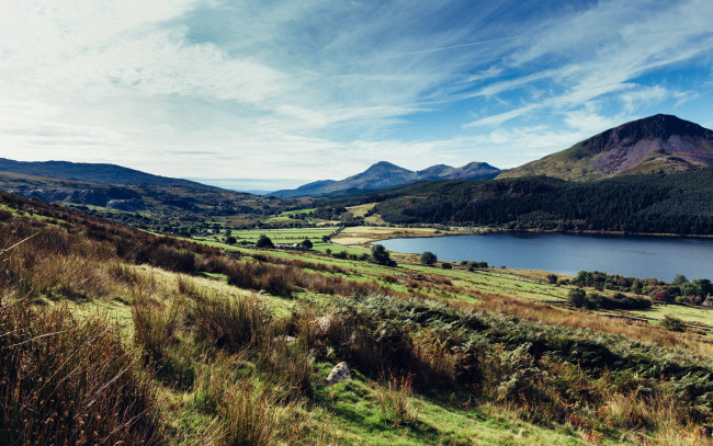 Обои картинки фото природа, реки, озера, озеро