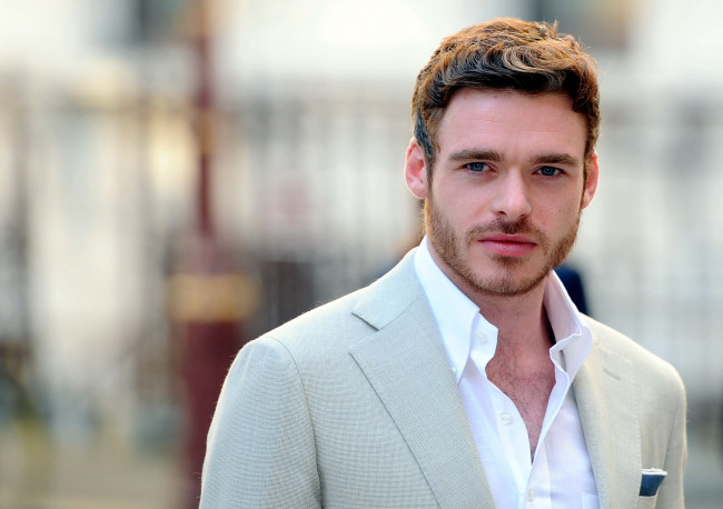 Обои картинки фото richard madden, мужчины, richard, madden
