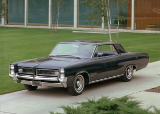 Картинка автомобили pontiac