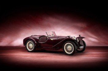 Картинка автомобили классика riley