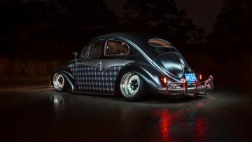 Картинка автомобили volkswagen beetle