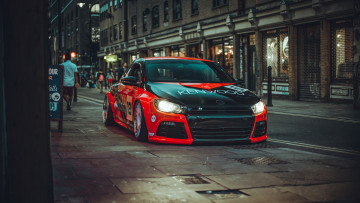 Картинка автомобили volkswagen scirocco