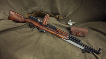 обоя оружие, ружья, мушкеты, винчестеры, скс, самозарядный, карабин, симонова