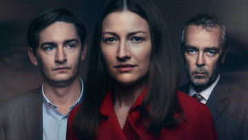 Картинка the+victim+ сериал кино+фильмы -unknown+ другое жертва постер первый сезон драма kelly macdonald john hannah james harkness великобритания