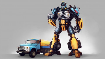 обоя юмор и приколы, transformers, danilakomlev