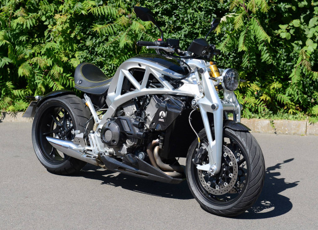 Обои картинки фото мотоциклы, -unsort, ariel