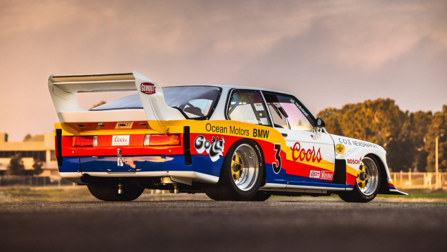 Обои картинки фото автомобили, bmw, 320, turbo