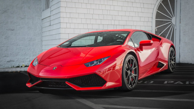 Обои картинки фото автомобили, lamborghini, huracan