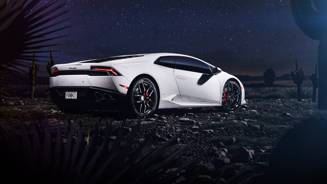 Обои картинки фото автомобили, lamborghini, huracan