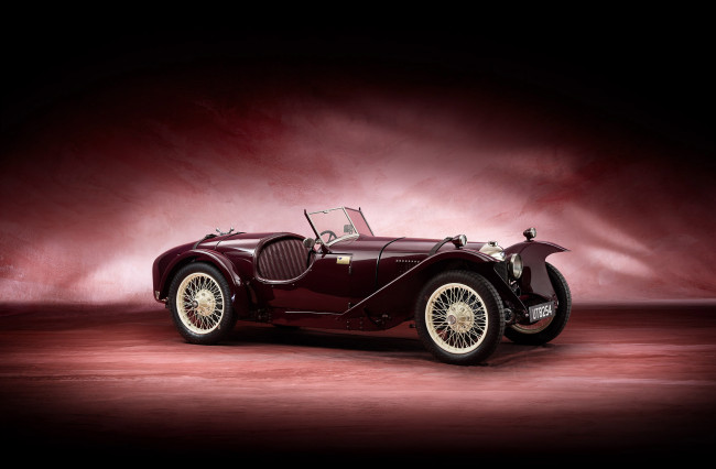 Обои картинки фото автомобили, классика, riley