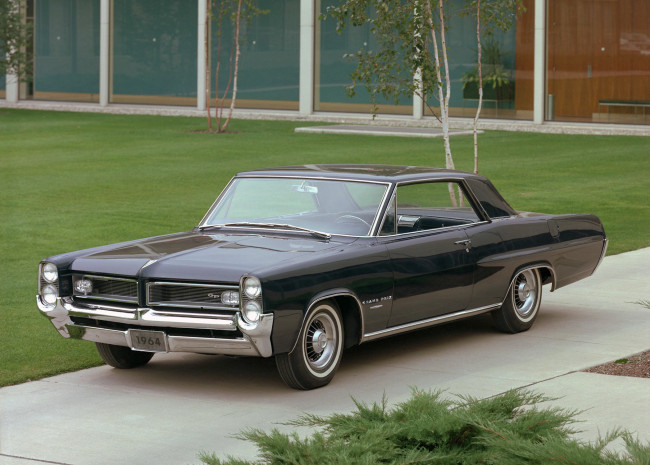 Обои картинки фото автомобили, pontiac