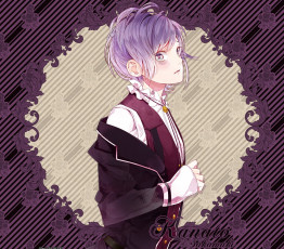 Картинка аниме diabolik+lovers diabolik lovers