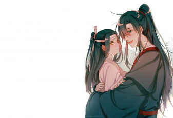 Картинка аниме mo+dao+zu+shi the untamed неукротимый повелитель чэньцин мосян тунсю mo dao zu shi магистр дьявольского культа