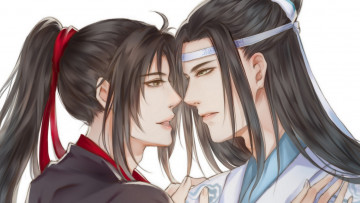 Картинка аниме mo+dao+zu+shi the untamed неукротимый повелитель чэньцин мосян тунсю mo dao zu shi магистр дьявольского культа