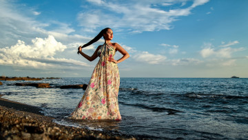 обоя девушки, владислава юмранова, красивая, девушка